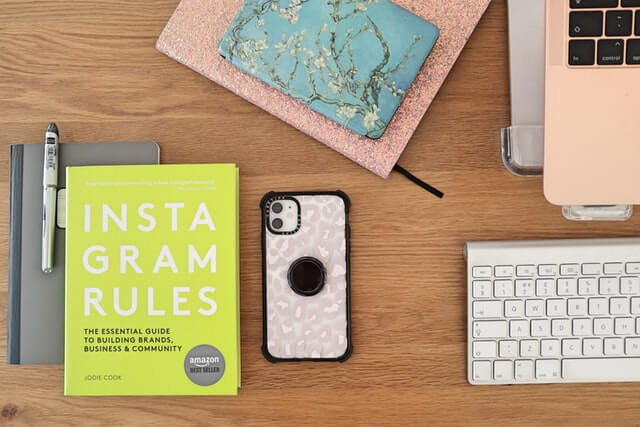 How to expand your affiliate marketing project with Instagram